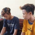 Uang Habis Beli Sabu, 2 Warga Ketiau Mencuri dan Ditangkap Polisi