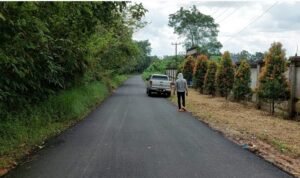 Jalan Mulus, Warga: Terimakasih HDMY