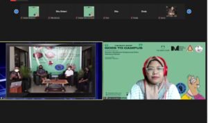 The Body Shop Goes To Campus, Ciptakan Kampus Bebas Kekerasan Seksual