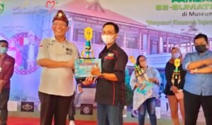 Ardhy Fitriansyah Mattanews Kembali Raih Penghargaan Karya Tulis Jurnalistik