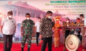 Deru: Barang Antik Di Musium Harus Dirawat dan Dijaga Jangan Sampai Hilang