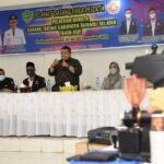 Gelar Pelatihan Barista Kopi, Bupati Apresiasi Karang Taruna Tapsel