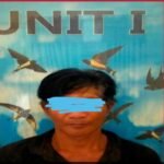 Simpan Puluhan Paket Sabu, Jhon Hendrik Ditangkap