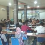 Dinas Dikbud Lahat Gelar Workshop Seni Tari Tradisional Siwar Bagi Guru Tingkat SMP