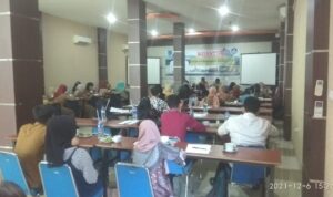 Dinas Dikbud Lahat Gelar Workshop Seni Tari Tradisional Siwar Bagi Guru Tingkat SMP