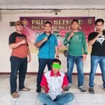 Buron 4 Bulan, Pembawa Kabur Uang Toko Sembako di Pemulutan Dibekuk di Banyuasin