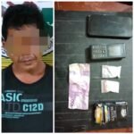 Penarik Betor Nyambi Jual Sabu Dibekuk Sat Resnarkoba Polres Padangsidimpuan