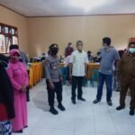 Forkopimcam Karang Baru Sasar Vaksinasi Massal di Kampung Paya Awe