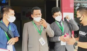 Sidang Perdana Gugatan ke Yayasan Syech Muhammad Baqi Digelar di PN Sidimpuan