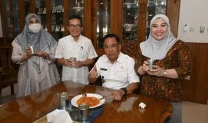 Tunggu Label Halal dan Izin BPOM, Makanan Kaleng “GULAI AYAM NANAS” Akan Segera Dilaunching