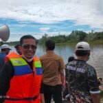 Asisten II Setda Batanghari, Wakili Bupati Buka Lomba Perahu