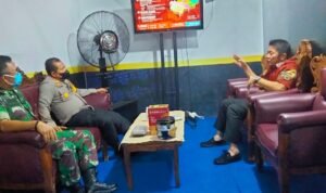 Herman Deru Tinjau Pos Pengamanan Nataru