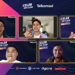 Telkomsel Gelar Celeb on Cam Spesial Akhir Tahun 2021 Bersama Cakra Khan