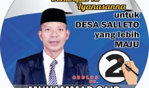 Merasa Dizalimi, Cakades di Mamuju Sebut Ada Kejanggalan Pada Perhitungan Suara Pilkades