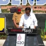 Resmikan Bendungan Pidekso, Presiden Jokowi: Waduk Kunci Ketahanan Pangan