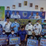 Tepati Janji, Pemkab Lahat Beri Reward Atlit Penyumbang Medali Porprov Oku Raya 