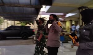 Kapolda Sumut : Kejahatan di Sumut Menurun Sepanjang 2021