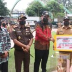 Medan Tuntungan Raih Penghargaan Kecamatan Terbaik Tingkat Kota Medan Tahun 2021