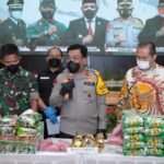 Paparan Akhir Tahun 2021, Polda Sumut : Kasus Narkoba di Sumut Meningkat