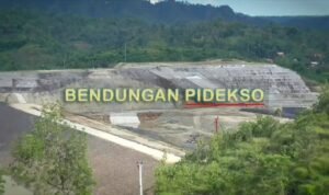 Hari Kedua Kunker di Sultra, Presiden Jokowi Akan Resmikan Bendungan Ladongi dan Bendungan Pidekso