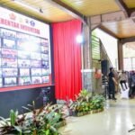 Kapolri Minta Wilayah Berpacu Kejar Target 70 Persen Vaksinasi