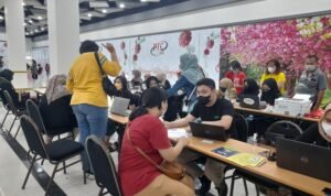 Buruan, Ada Vaksin Booster di PTC Mall
