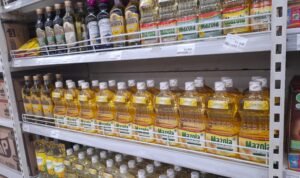 Stok Minyak Goreng di Mall Palembang Alami Kekosongan