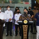 Program ‘Bersih-bersih BUMN’, Erick Thohir Laporkan Dugaan Kasus Korupsi di Garuda Indonesia