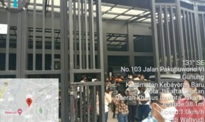 Gempa Bumi M 6,7 Banten, Terasa Hingga Lampung, Cianjur dan Jakarta Sekitarnya