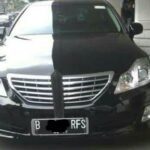 Kendaraan Berpelat RF Tidak Kebal Hukum, Polri: Tetap Akan Ditindak Tegas