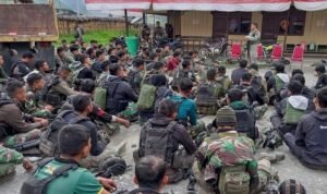 Mulai Tahun Ini, Polri Ubah Operasi Nemangkawi di Papua Diganti Operasi Damai Cartenz