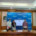 Berkat Inovasi JAKI, Pemprov DKI Terima Penghargaan AICTA 2021