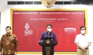 Menkes Budi Gunadi: Pemberian Vaksin Booster Pertimbangan Ketersediaan Vaksin dan Hasil Riset