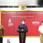 Alhamdulillah, Capaian Vaksinasi Covid-19 Indonesia Naik ke Peringkat 4 Dunia