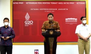 Pencegahan Omicron Butuh Kekompakan Pemerintah dan Masyarakat