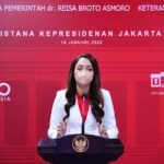 Jubir Pemerintah Untuk Covid-19: Vaksin Booster Tingkatkan Proteksi Individu