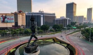 PPKM Level 2 DKI Jakarta Diperpanjang Lagi Hingga 24 Januari 2022