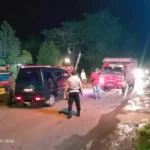 Polsek Tanjung Batu Imbau Warga Taat Prokes