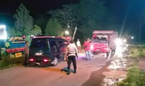 Polsek Tanjung Batu Imbau Warga Taat Prokes