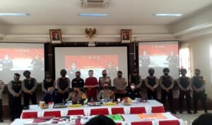 Tindak Pidana di Karawang Turun, Penyelesaian Kasus Meningkat