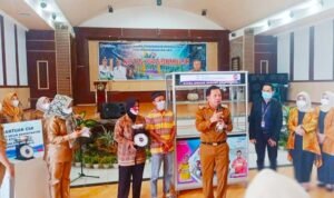 Pemkot Prabumulih Bantu Sarana BSB Siap Pinjamkan Modal Usaha