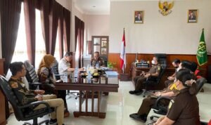 Arteria Dahlan Dukung Usulan Rumdis untuk Kasi Lingkup Kejari Tulungagung 