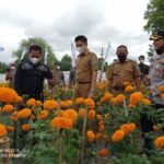 Panca Minta 16 Kecamatan di OI Sediakan RTH