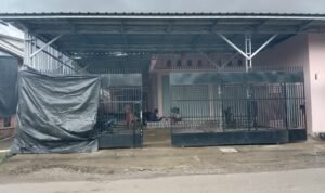 Disatroni Maling, Sepeda Motor Warga Tebedak II Raib