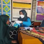 Siswa SDN Warungkadu Purwakarta, Antusias Divaksin