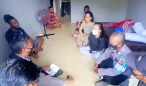 Polsek Rengasdengklok Amankan 3 WNA