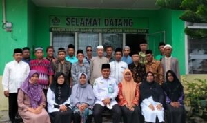 Laksanakan Instruksi Kakan Kemenag OI, Ini Inovasi Terbaru Kepala KUA Tanjung Batu