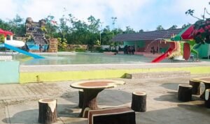 Penasaran?, Wisata Air Sindur Park Karya Sosok Seniman Prabumulih