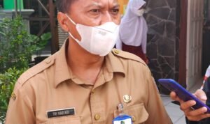 Relokasi Pasar Ikan Bandung, Begini Ulasan Kadisperindag Tulungagung