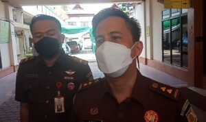 Jaksa Limpahkan Berkas Empat Tersangka Kasus Masjid Sriwijaya